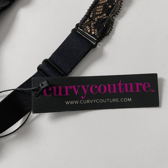 Curvy Couture - Tulip Lace Push Up 38H - Picture 12 of 15